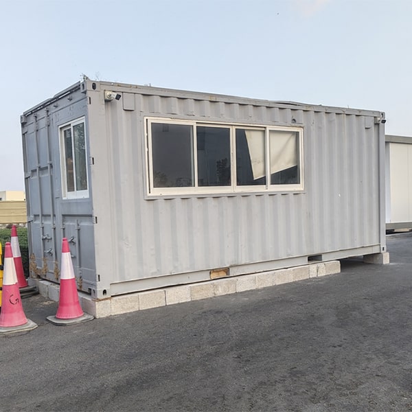 our portable classroom trailers are designed to be easily transported and set up at your desired location